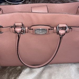Michael Kors Hamilton Satchel